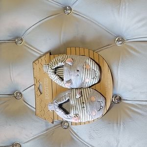Baby booties